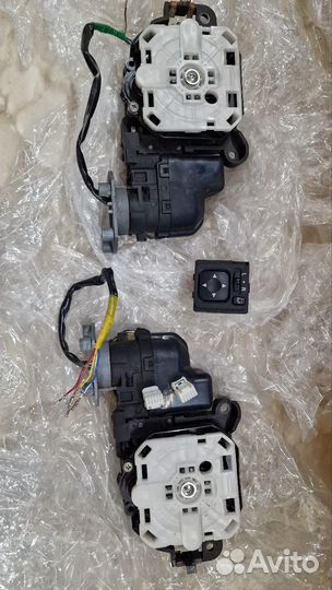 Механизмы электроскладывания зеркал lancer 10