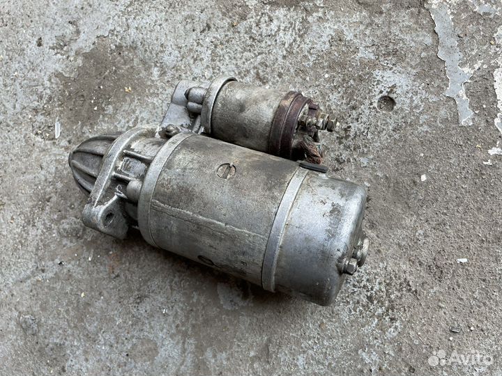 Стартер змз-406