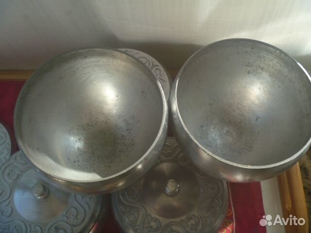 Металлические Казаночки для Самых Вкусных Блюд