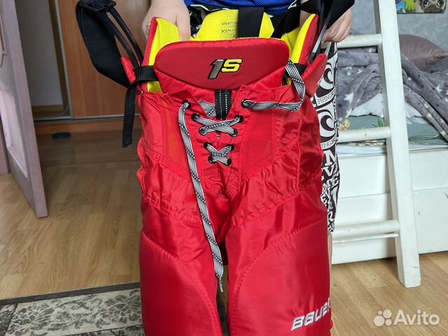 Шорты хоккейные детские bauer