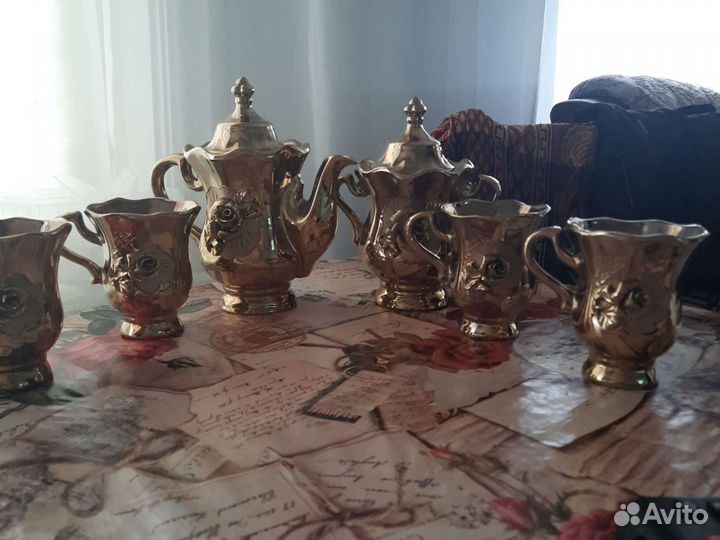 Чайный сервиз