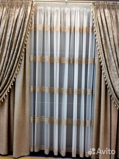 Пошив штор. Пошив римских штор и домашний текстиль