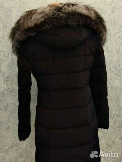 Пуховик женский