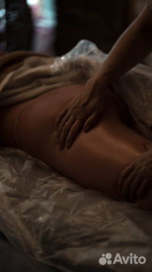 Массаж и спа-процедуры