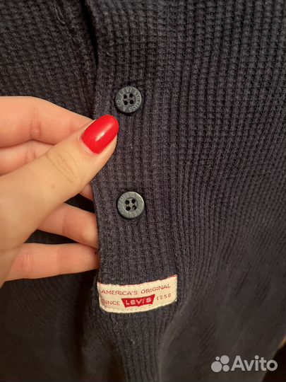 Джемпер levis оригинал