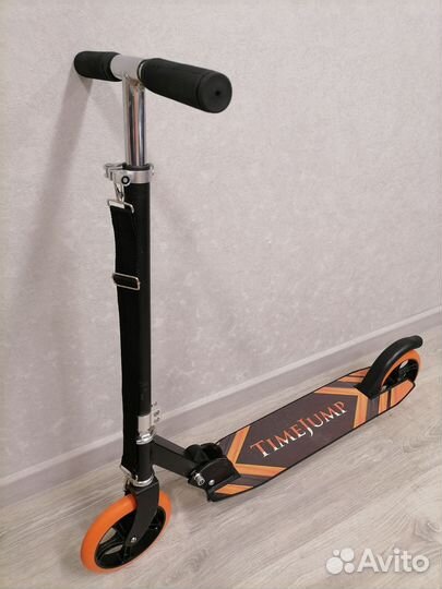 Самокат 2-х колесный