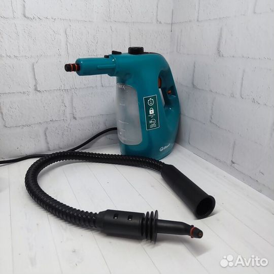 Пароочиститель Bort BDR-1500-RR (Рассрочка /Т5)