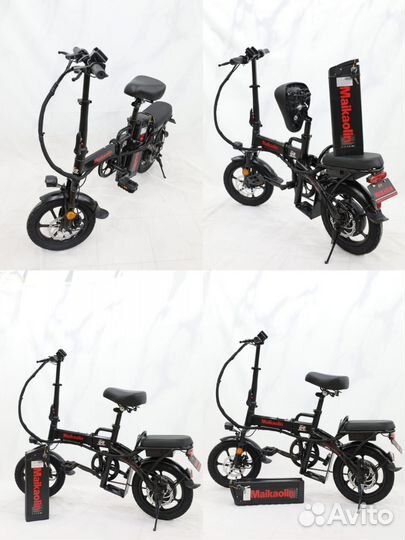 Электро велосипед Maikaolin