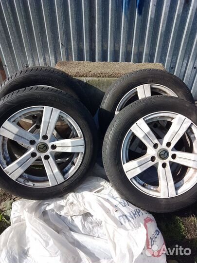 Nokian Tyres Nordman SX 20.5/55 R16 91H