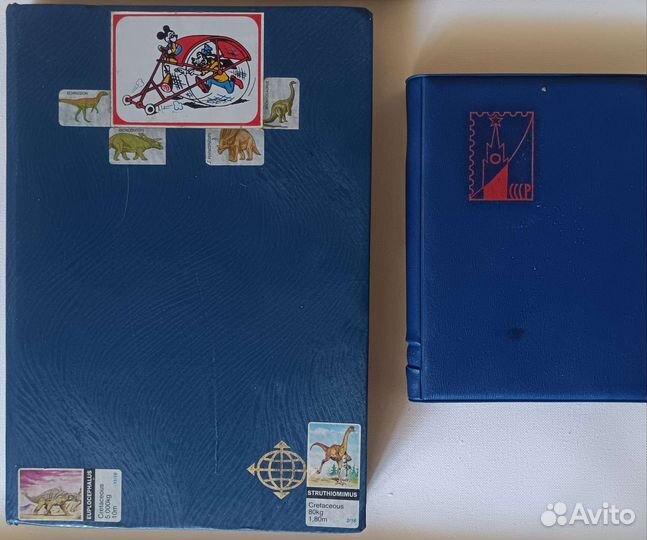 Почтовые марки СССР