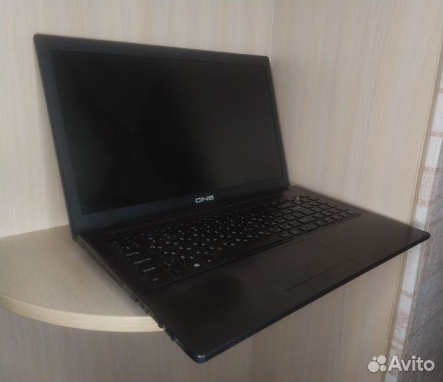 Игровой DNS i5-4200M / nVidia GT 750M на запчасти