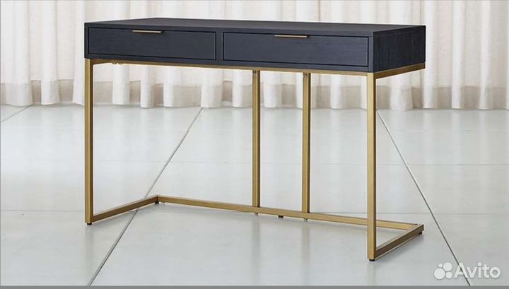 Мебель лофт, консоль