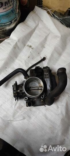 Дроссельная заслонка Ауди а4б5, Пассат Б5 1.8 ADR