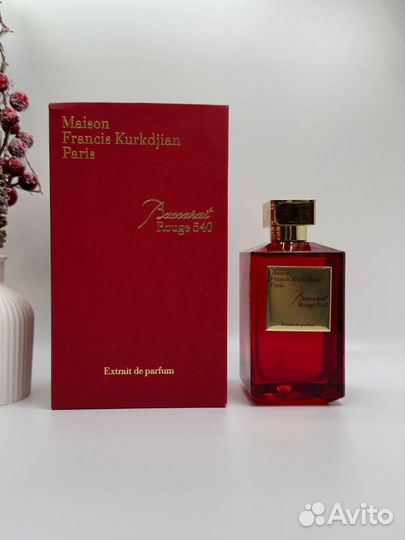 Maison Francis Kurkdjian Baccarat 200ml