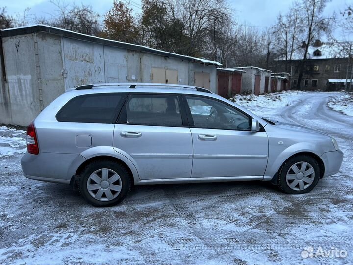 Chevrolet Lacetti 1.6 МТ, 2012, 235 000 км
