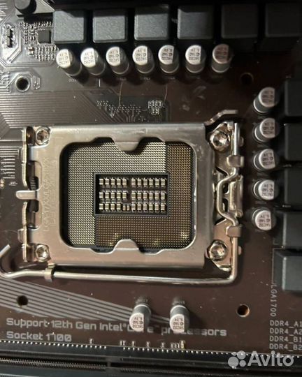 Материнская плата B660 DS3H DDR4