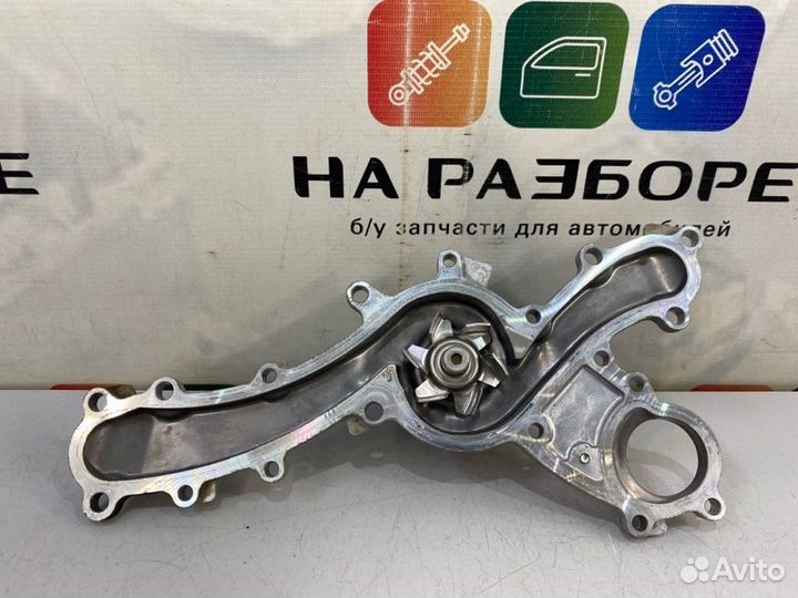 Помпа Toyota Camry XV50 2GR-FE 2013
