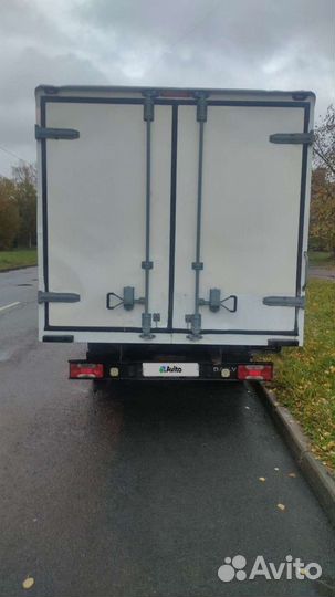 Iveco Daily рефрижератор, 2016