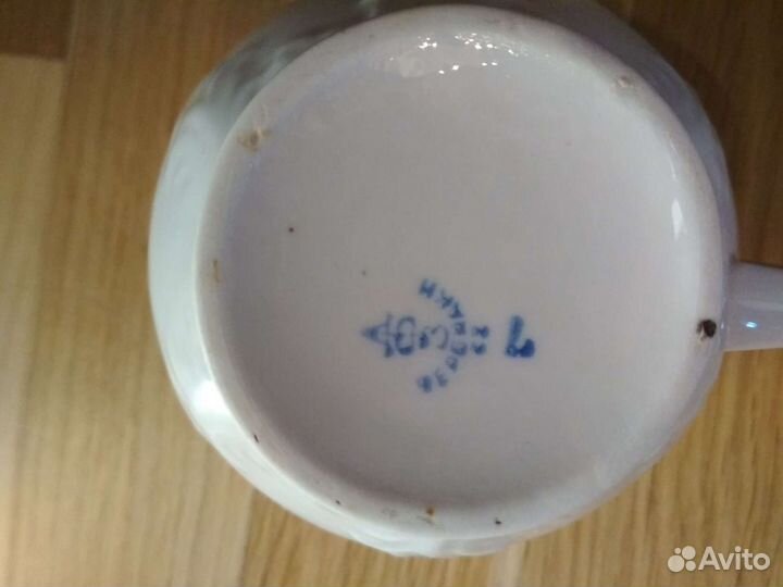 Молочник сливочник