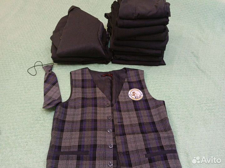 Школьная форма для мальчика