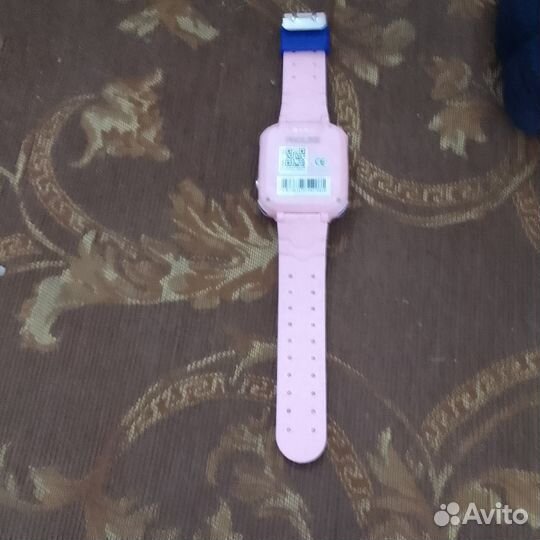 Детские часы с gps