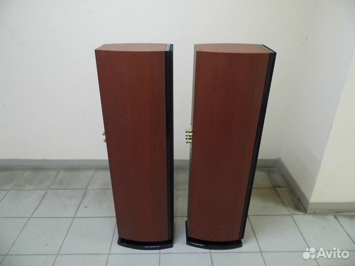 Акустика напольная 2.0 BBK Musician 2F Hi-Fi