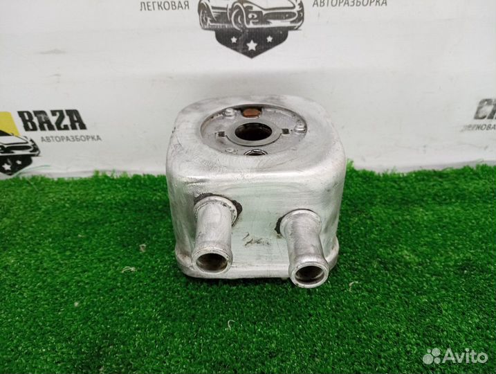 Радиатор масляный (теплообменник)