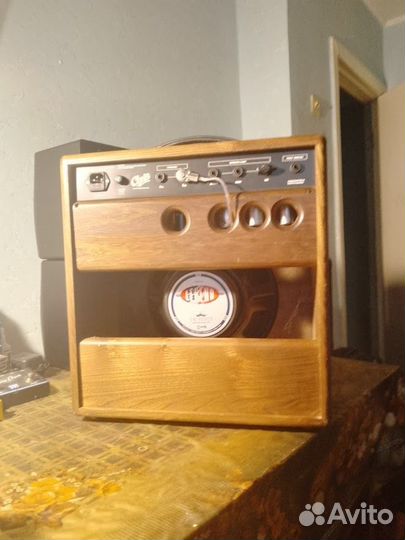 Комбик Chris Custom Christal Combo