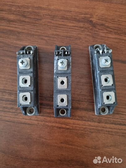 Силовые тиристоры