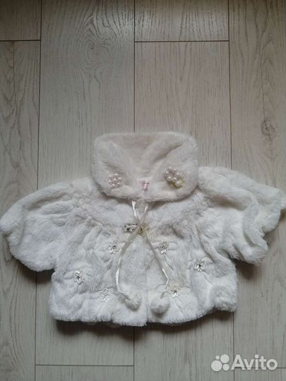 Болеро для девочки