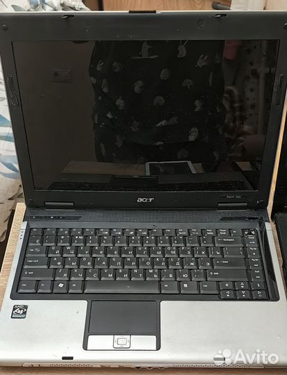 Ноутбук acer на запчасти