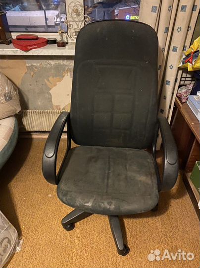 Компьютерное кресло бу
