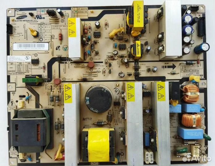 Платы рабочие (исправные) ЖК телевизоров