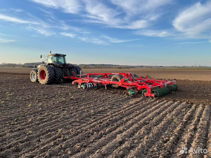 Борона Agro-masz GRIZZLY, 2023