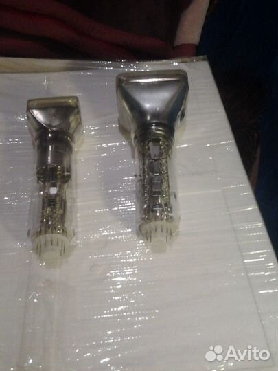 Трубка электронно-лучевая осциллографическая