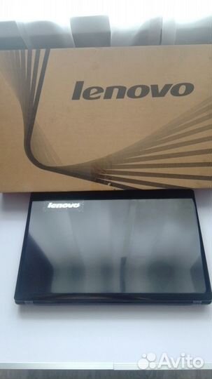 Ноутбук lenovo g580