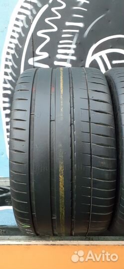 Michelin Pilot Sport 4 S 305/30 R20