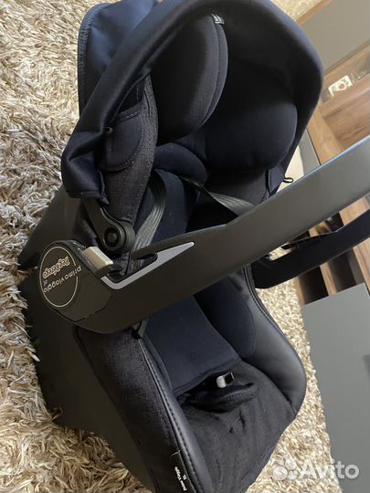 Автолюлька peg perego