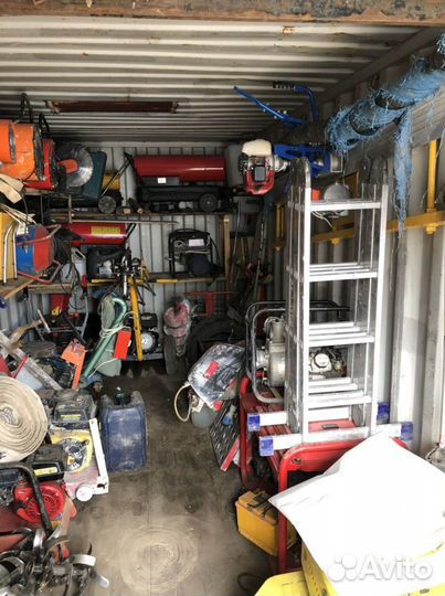 Аренда, прокат бензо-электро инструмента