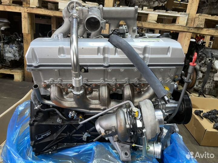 Двигатель Мерседес 602.980 Новый