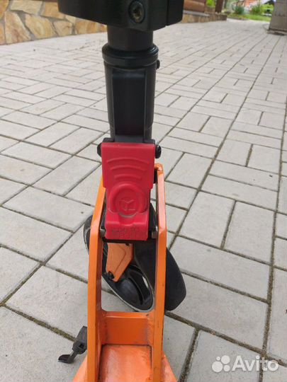 Самокат взрослый