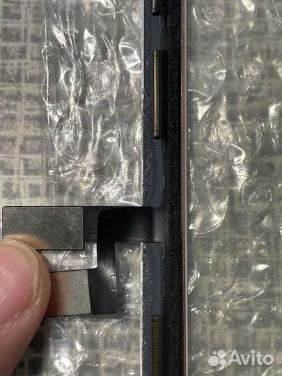 Тачскрин iPad 7, 8 оригинал снятый с кнопкой