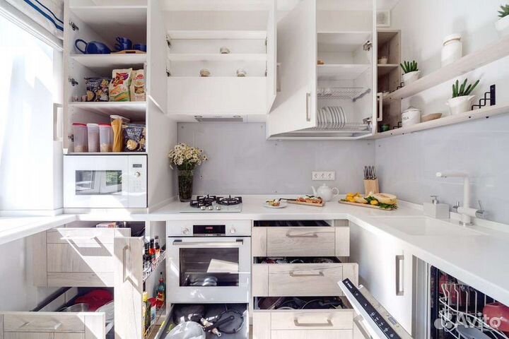 Кухонный гарнитур от производителя