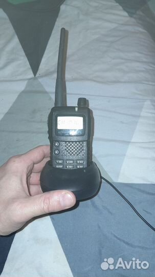 Рация kenwood th-f5