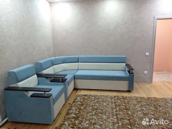 Угловой диван
