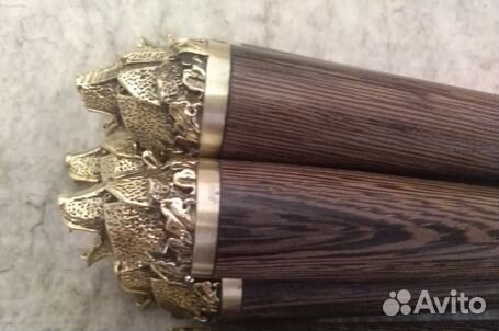 Набор шампуров 