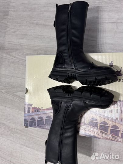 Сапоги для девочки t taccardi