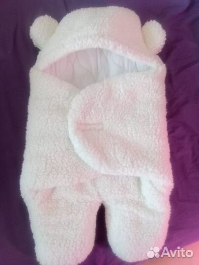 Конверт на выписку