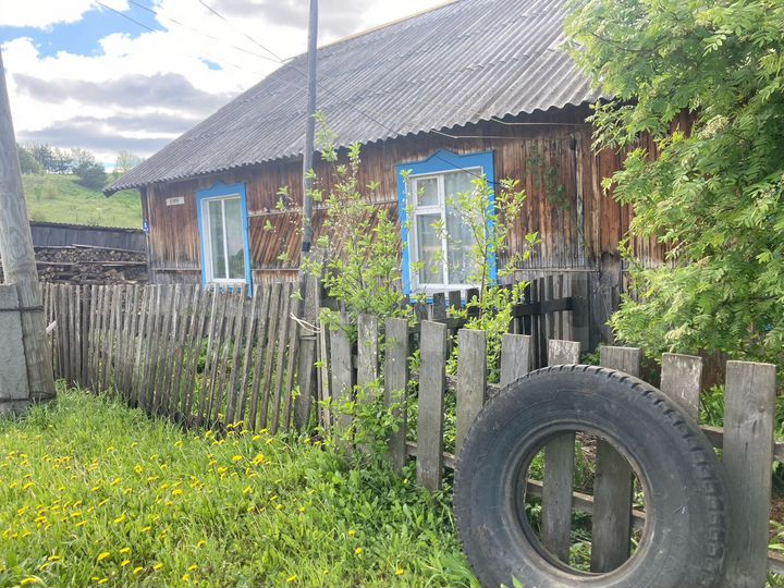 Дом 62,3 м² на участке 15 сот.