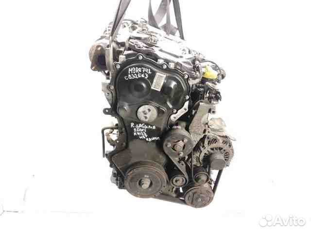 Двигатель renault laguna 3 nn